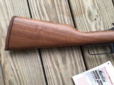 MARLIN 1894S, 44-40 CAL., JM STAMPED, NEW UNFIRED 100% COND. IN THE BOX WITH OWNERS MANUAL - 4 of 8