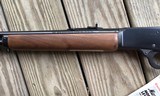 MARLIN 1894S, 44-40 CAL., JM STAMPED, NEW UNFIRED 100% COND. IN THE BOX WITH OWNERS MANUAL - 5 of 8
