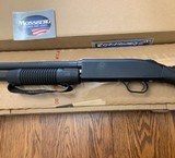MOSSBERG SHOCKWAVE 20 GA. NEW UNFIRED IN THE BOX - 4 of 5