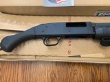 MOSSBERG SHOCKWAVE 20 GA. NEW UNFIRED IN THE BOX - 3 of 5