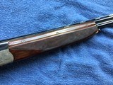 CONTINENTAL ARMS, MFG. IN BELGIUM, CENTURE LIEGE IMPERIAL CROWN GRADE, THE HIGHEST GRADE THEY MFG.,410 GA., 26 1/2, IC. & MOD. VENT RIB BARRELS - 10 of 10