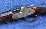 CONTINENTAL ARMS, MFG. IN BELGIUM, CENTURE LIEGE IMPERIAL CROWN GRADE, THE HIGHEST GRADE THEY MFG.,410 GA., 26 1/2, IC. & MOD. VENT RIB BARRELS - 4 of 10