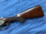 CONTINENTAL ARMS, MFG. IN BELGIUM, CENTURE LIEGE IMPERIAL CROWN GRADE, THE HIGHEST GRADE THEY MFG.,410 GA., 26 1/2, IC. & MOD. VENT RIB BARRELS - 8 of 10