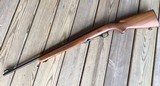 WINCHESTER 100 DELUXE 243 CAL. 99% COND. VERY HARD TO FIND IN 243 CAL. - 1 of 10