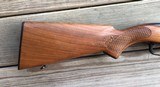 WINCHESTER 100 DELUXE 243 CAL. 99% COND. VERY HARD TO FIND IN 243 CAL. - 2 of 10