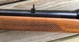 WINCHESTER 100 DELUXE 243 CAL. 99% COND. VERY HARD TO FIND IN 243 CAL. - 5 of 10