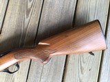 WINCHESTER 100 DELUXE 243 CAL. 99% COND. VERY HARD TO FIND IN 243 CAL. - 3 of 10