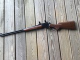 MARLIN 39AS, 22LR., LIKE NEW COND. - 1 of 8