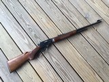 MARLIN 1895SS, 45-70 CAL. MICRO GROOVE BARREL, JM STAMPED 99+% COND. - 1 of 8