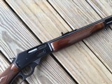 MARLIN 1895SS, 45-70 CAL. MICRO GROOVE BARREL, JM STAMPED 99+% COND. - 8 of 8