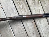 ITHACA “ SPECIAL LEWIS QUALITY” SIDE X SIDE, 16 GA. 2 BARREL SET, 28” & 30” BARRELS, DOUBLE TRIGGERS, SPLINTER FOREARM, ALL FACTORY ORIGINAL GOOD COND - 8 of 8