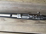 RUGER 77/357, 357 MAGNUM CAL., 18 1/2” STAINLESS BARREL, SYNTHETIC STOCK, NEW UNFIRED, 100% COND. IN THE BOX WITH OWNERS MANUAL - 4 of 10