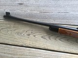 REMINGTON 700 BDL 243 CAL. MFG. EARLY 1960’S, UNFIRED, NEVER BEEN SCOPED, HAS ALUMINUM BUTT PLATE, VERY HIGH COND. - 7 of 8
