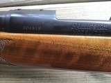 REMINGTON 700 BDL 243 CAL. MFG. EARLY 1960’S, UNFIRED, NEVER BEEN SCOPED, HAS ALUMINUM BUTT PLATE, VERY HIGH COND. - 4 of 8