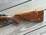 REMINGTON 700 BDL 243 CAL. MFG. EARLY 1960’S, UNFIRED, NEVER BEEN SCOPED, HAS ALUMINUM BUTT PLATE, VERY HIGH COND. - 2 of 8