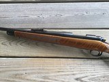 REMINGTON 700 BDL 243 CAL. MFG. EARLY 1960’S, UNFIRED, NEVER BEEN SCOPED, HAS ALUMINUM BUTT PLATE, VERY HIGH COND. - 6 of 8