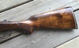 STEVENS 311, 410 GA., 26” DOUBLE TRIGGERS, CASE COLOR RECEIVER, GOOD COND, - 3 of 8