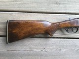 STEVENS 311, 410 GA., 26” DOUBLE TRIGGERS, CASE COLOR RECEIVER, GOOD COND, - 2 of 8