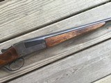STEVENS 311, 410 GA., 26” DOUBLE TRIGGERS, CASE COLOR RECEIVER, GOOD COND, - 6 of 8