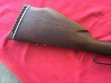 MARLIN 444 MODEL, 444 MARLIN CAL., MICRO GROOVE BARREL, JM STAMPED, ENGLISH STOCK, 99% COND. - 2 of 9