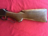 MARLIN 336 RC. 30-30 CAL., MICRO GROOVE BARREL, JM STAMPED, HIGH COND. - 2 of 9