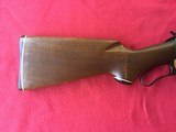 MARLIN 336 RC. 30-30 CAL., MICRO GROOVE BARREL, JM STAMPED, HIGH COND. - 3 of 9