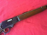 MARLIN 336 RC. 30-30 CAL., MICRO GROOVE BARREL, JM STAMPED, HIGH COND. - 8 of 9