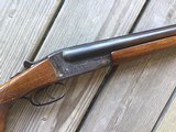 STEVENS 530A, SIDE X SIDE 20 GA. 26” BARRELS, 2 3/4” CHAMBER, CASE COLOR RECEIVER, WALNUT CHECKERED WOOD, VERY GOOD COND. - 7 of 7