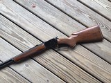 MARLIN 39AE, 22 LR., 99+% COND. - 1 of 8