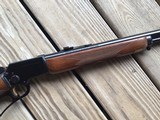 MARLIN 39AE, 22 LR., 99+% COND. - 5 of 8