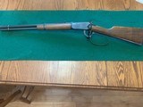 Winchester 94AE, 45 LC. CAL., LARGE LOOP, 20” BARREL, EXC. COND. - 1 of 5