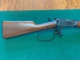 Winchester 94AE, 45 LC. CAL., LARGE LOOP, 20” BARREL, EXC. COND. - 2 of 5