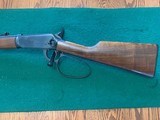 Winchester 94AE, 45 LC. CAL., LARGE LOOP, 20” BARREL, EXC. COND. - 3 of 5