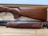 BROWNING CITORI 525 FIELD, 16 GA., 28” INVECTOR, NEW UNFIRED IN THE BOX WITH OWNERS MANUAL & CHOKE TUBES - 3 of 5