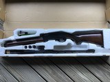 SOLD———REMINGTON 1100, 28 GA. “CLASSIC FIELD” 25” REM. CHOKE, NEW UNFIRED 100% COND. IN THE BOX WITH CHOKE TUBES - 2 of 10