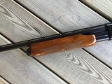 REMINGTON 870 WINGMASTER 20 GA., 28” MOD. VENT RIB, EARLY WINGMASTER WITH CHROME FOLLOWER & MALLARD DUCK ON PISTOL GRIP CAP, ALL FACTORY ORIGINAL, 99% - 4 of 8