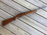 RUGER 44 AUTO CARBINE, OUTSTANDING WALNUT, LOTS OF FIGURE, HIGH COND. - 1 of 6