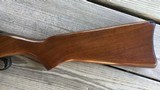 RUGER 44 AUTO CARBINE, OUTSTANDING WALNUT, LOTS OF FIGURE, HIGH COND. - 3 of 6