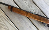 RUGER 44 AUTO CARBINE, OUTSTANDING WALNUT, LOTS OF FIGURE, HIGH COND. - 4 of 6
