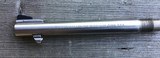 RUGER OLD ARMY BARREL 44 CAL. 7 1/2” STAINLESS “200TH ANNIVERSARY” EXC. COND. - 1 of 3