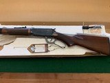 WINCHESTER 9410 PACKER, 410 GA. LEVER ACTION, 20” INVECTOR WITH TANG SAFETY, NEW UNFIRED IN THE BOX WITH HANG TAG, CHOKE TUBES & WRENCH - 3 of 5