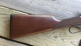 WINCHESTER 9422 TRIBUTE SPCL., TRADITIONAL 20” BARREL, NEW UNFIRED 100% COND. IN THE BOX WITH SLEEVE & SHIPPING BOX - 5 of 10