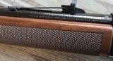 WINCHESTER 9422 TRIBUTE SPCL., TRADITIONAL 20” BARREL, NEW UNFIRED 100% COND. IN THE BOX WITH SLEEVE & SHIPPING BOX - 6 of 10