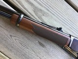 WINCHESTER 9422 TRIBUTE SPCL., TRADITIONAL 20” BARREL, NEW UNFIRED 100% COND. IN THE BOX WITH SLEEVE & SHIPPING BOX - 7 of 10