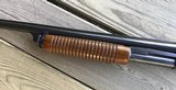 REMINGTON MODEL 31, 20 GA., 28” SOLID RIB BARREL, RARE GUN - 4 of 7