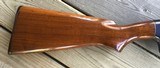 REMINGTON MODEL 31, 20 GA., 28” SOLID RIB BARREL, RARE GUN - 3 of 7