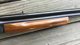 SAVAGE 24V DELUXE, 357 MAGNUM OVER 20 GA.
WALNUT MONTE CARLO STOCK WITH LOTS OF BURL & FIGURE, HAS WHITE OUTLINE
MAGNUM - 5 of 9