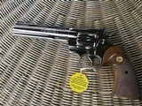 COLT PYTHON 357 MAGNUM 6” BRIGHT NICKEL MFG. 1967, NEW UNFIRED, UNTURNED 100% COND. IN FACTORY COSMOLINE,
IN THE BOX - 3 of 3