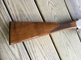 BROWNING BAR GRADE 2, 22 LR. VERY HIGH COND. EXTREMELY RARE GUN, SELDOM COME UP FOR SALE, - 3 of 8