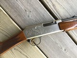 BROWNING BAR GRADE 2, 22 LR. VERY HIGH COND. EXTREMELY RARE GUN, SELDOM COME UP FOR SALE, - 5 of 8